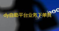 dy自助平台业务下单真人,dy业务24小时在线下单最便宜 - 聚星平台 - 卡盟平台官网入口